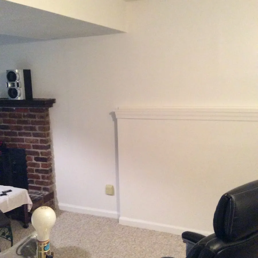 Water damage restoration completed in Sault Ste. Marie basement